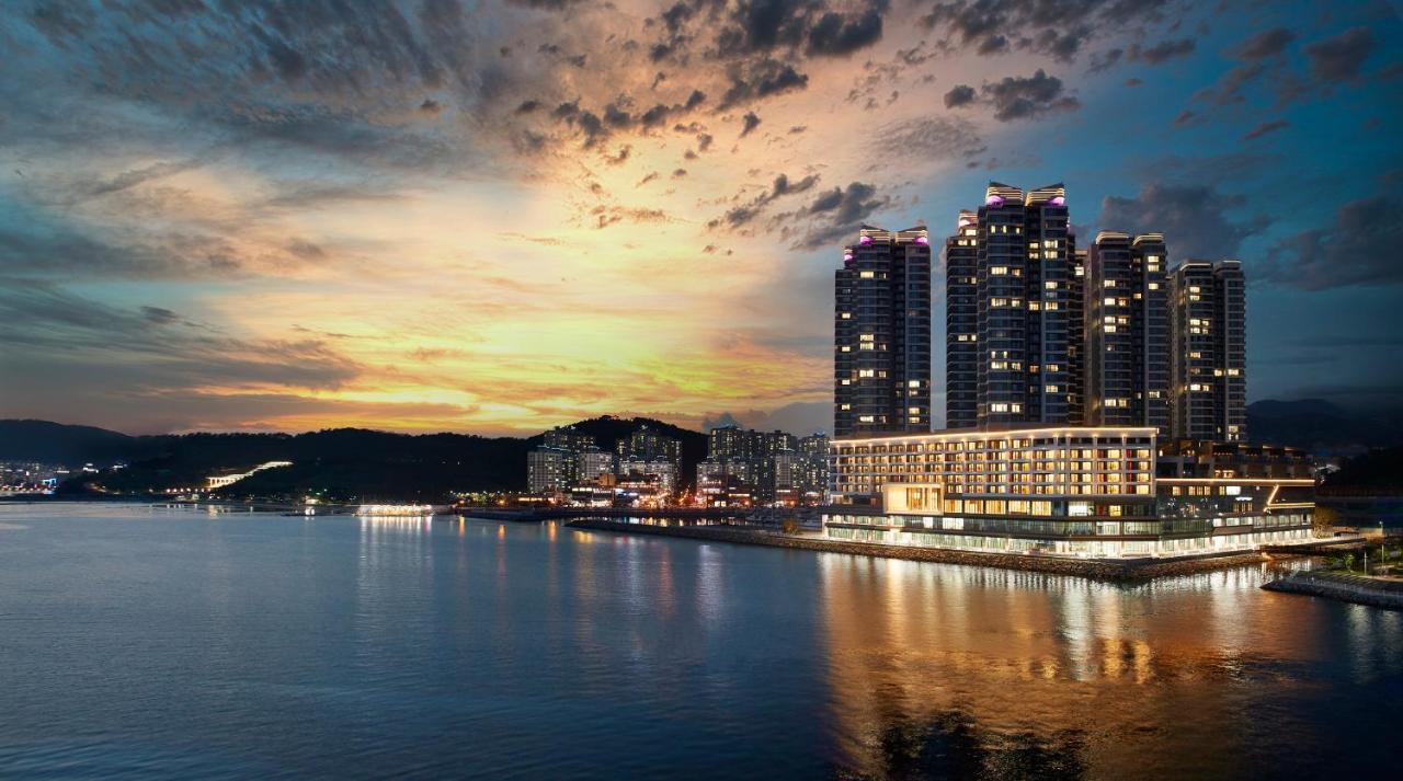 Yeosu Belle Mer المظهر الخارجي الصورة