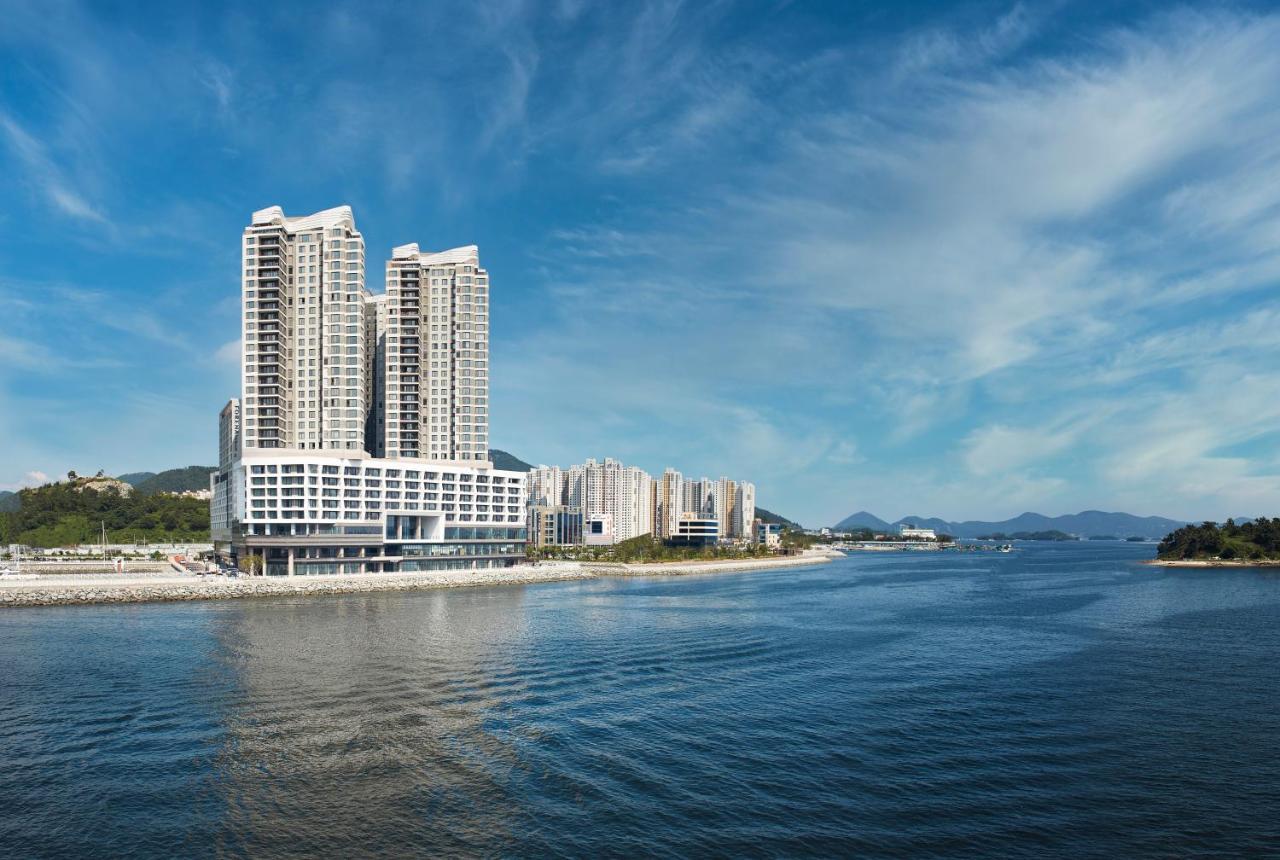 Yeosu Belle Mer المظهر الخارجي الصورة