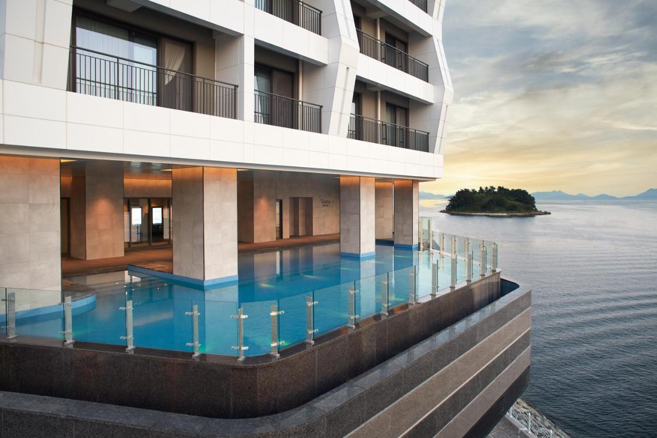 Yeosu Belle Mer المظهر الخارجي الصورة